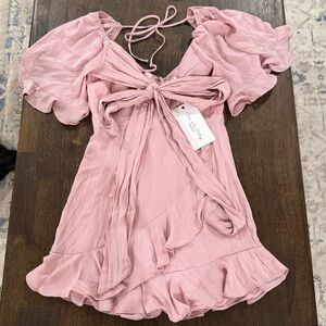 NWT One and Only Collective‎ Bow Dress
